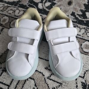 Adidas Grand Court Bubble toddler shoes